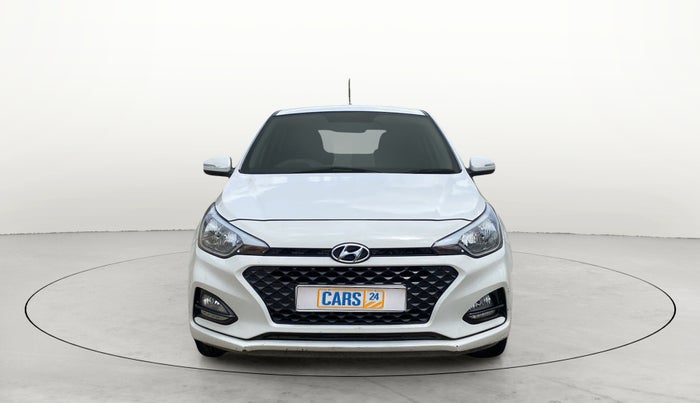 2018 Hyundai Elite i20 SPORTZ 1.2, Petrol, Manual, 73,398 km, Front