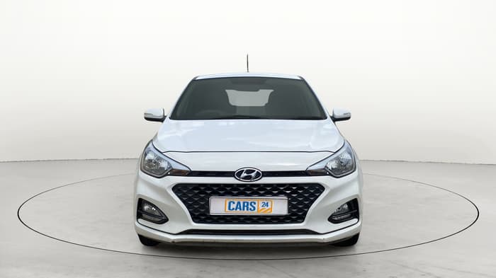 2018 Hyundai Elite i20 SPORTZ 1.2, Petrol, Manual, 73,398 km, Front