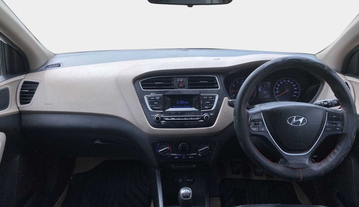 2018 Hyundai Elite i20 SPORTZ 1.2, Petrol, Manual, 73,398 km, Dashboard