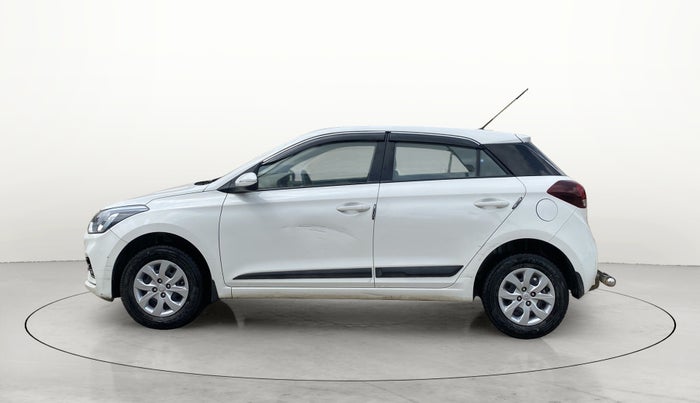 2018 Hyundai Elite i20 SPORTZ 1.2, Petrol, Manual, 73,398 km, Left Side