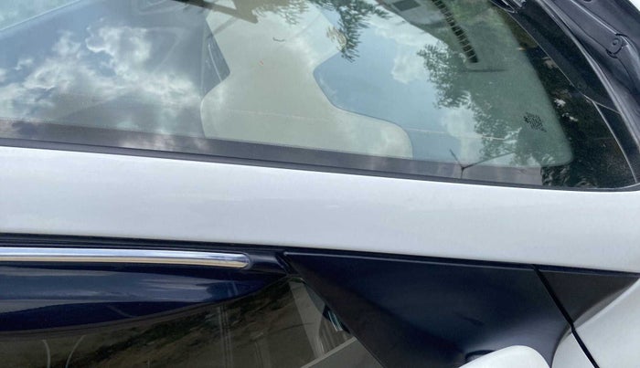 2018 Hyundai Elite i20 SPORTZ 1.2, Petrol, Manual, 73,398 km, Right A pillar - Slightly dented