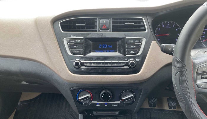 2018 Hyundai Elite i20 SPORTZ 1.2, Petrol, Manual, 73,398 km, Air Conditioner