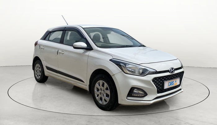 2018 Hyundai Elite i20 SPORTZ 1.2, Petrol, Manual, 73,398 km, Right Front Diagonal