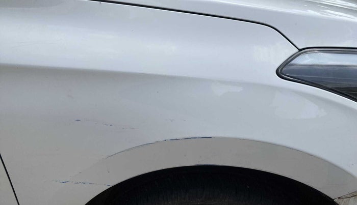 2018 Hyundai Elite i20 SPORTZ 1.2, Petrol, Manual, 73,398 km, Right fender - Minor scratches