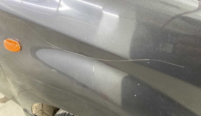 2018 Maruti Alto 800 LXI, Petrol, Manual, 17,672 km, Right fender - Minor scratches