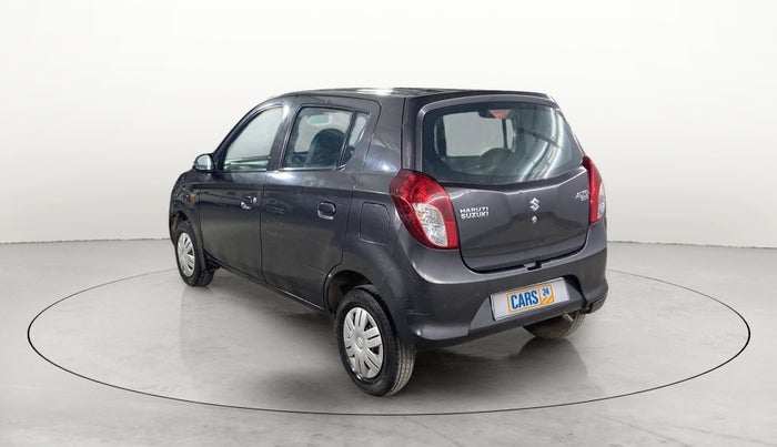 2018 Maruti Alto 800 LXI, Petrol, Manual, 17,672 km, Left Back Diagonal