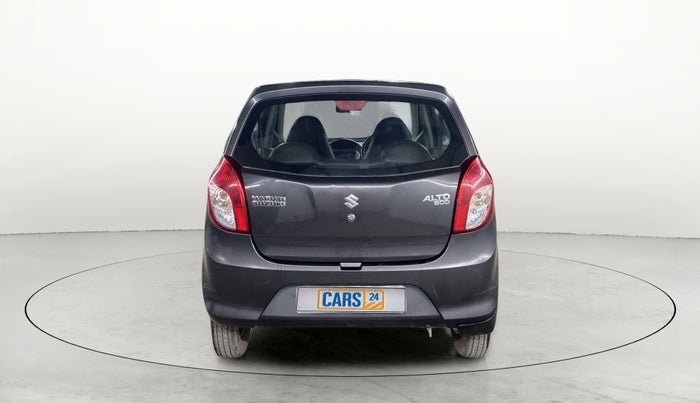2018 Maruti Alto 800 LXI, Petrol, Manual, 17,672 km, Back/Rear