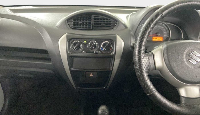 2018 Maruti Alto 800 LXI, Petrol, Manual, 17,672 km, Infotainment System