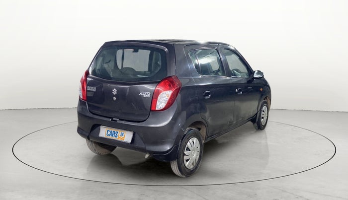 2018 Maruti Alto 800 LXI, Petrol, Manual, 17,672 km, Right Back Diagonal