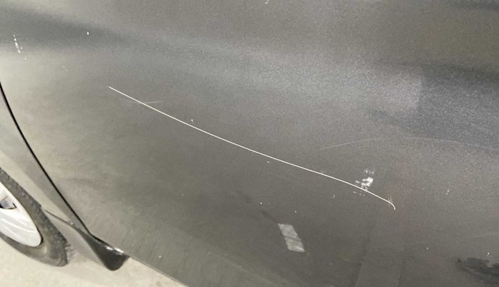 2018 Maruti Alto 800 LXI, Petrol, Manual, 17,672 km, Front passenger door - Minor scratches