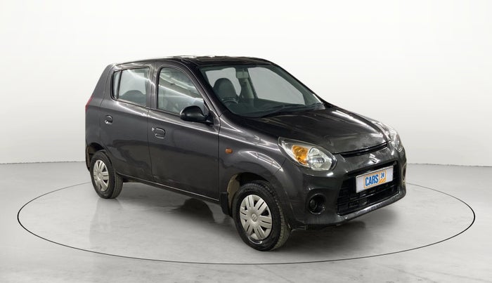 2018 Maruti Alto 800 LXI, Petrol, Manual, 17,672 km, SRP