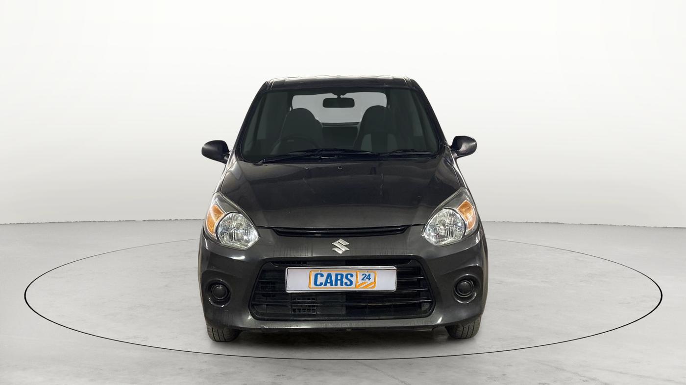 2018 Maruti Alto 800 LXI, Petrol, Manual, 17,672 km, Front