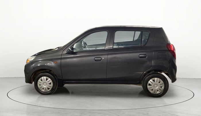 2018 Maruti Alto 800 LXI, Petrol, Manual, 17,672 km, Left Side