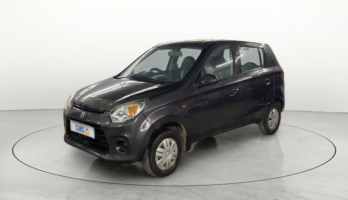 2018 Maruti Alto 800 LXI, Petrol, Manual, 17,672 km, Left Front Diagonal