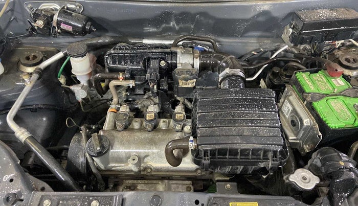2018 Maruti Alto 800 LXI, Petrol, Manual, 17,672 km, Open Bonet