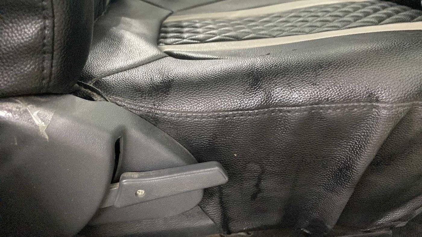 2018 Maruti Alto 800 LXI, Petrol, Manual, 17,672 km, Driver Side Adjustment Panel