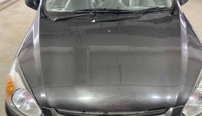 2018 Maruti Alto 800 LXI, Petrol, Manual, 17,672 km, Bonnet (hood) - Minor scratches