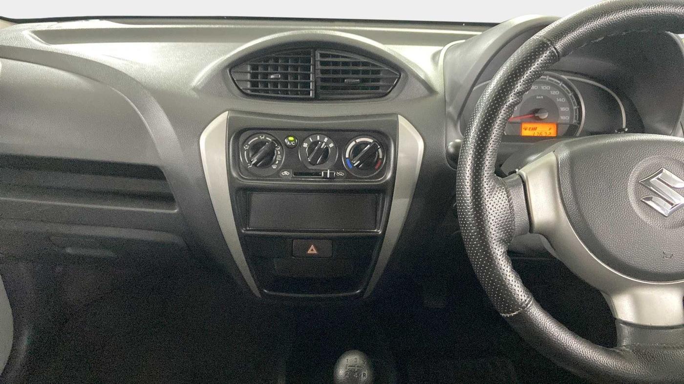 2018 Maruti Alto 800 LXI, Petrol, Manual, 17,672 km, Air Conditioner