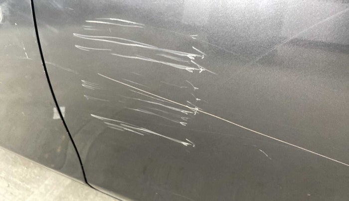 2018 Maruti Alto 800 LXI, Petrol, Manual, 17,672 km, Rear left door - Slight discoloration