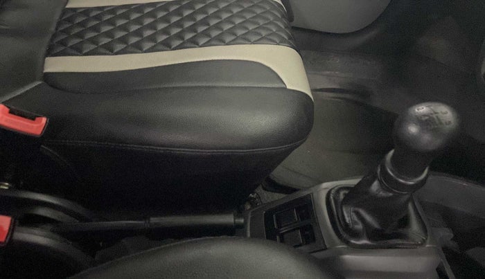2018 Maruti Alto 800 LXI, Petrol, Manual, 17,672 km, Gear Lever