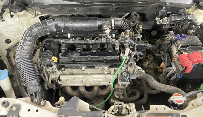 2020 Maruti Dzire VXI, Petrol, Manual, 52,492 km, Open Bonet
