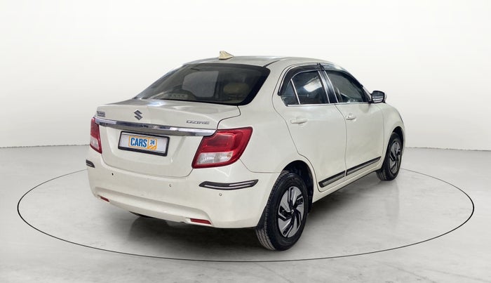 2020 Maruti Dzire VXI, Petrol, Manual, 52,492 km, Right Back Diagonal