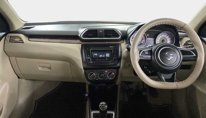 2020 Maruti Dzire VXI, Petrol, Manual, 52,492 km, Dashboard