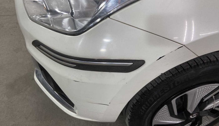 2020 Maruti Dzire VXI, Petrol, Manual, 52,492 km, Front bumper - Minor scratches