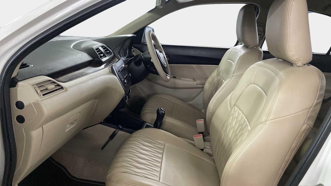 2020 Maruti Dzire VXI, Petrol, Manual, 52,492 km, Right Side Front Door Cabin