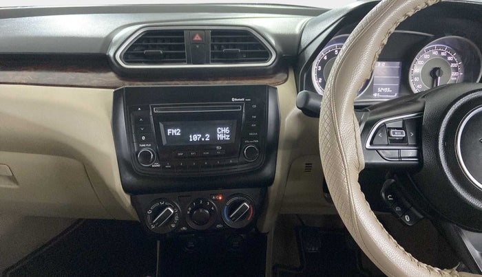 2020 Maruti Dzire VXI, Petrol, Manual, 52,492 km, Air Conditioner