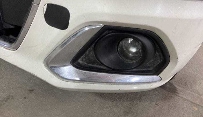 2020 Maruti Dzire VXI, Petrol, Manual, 52,492 km, Left fog light - Not working