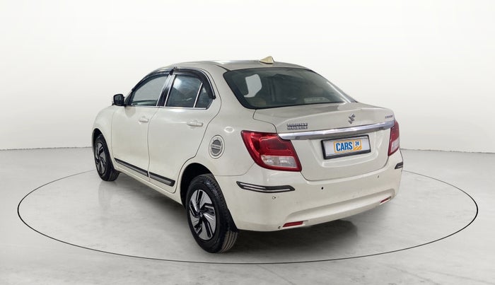 2020 Maruti Dzire VXI, Petrol, Manual, 52,492 km, Left Back Diagonal
