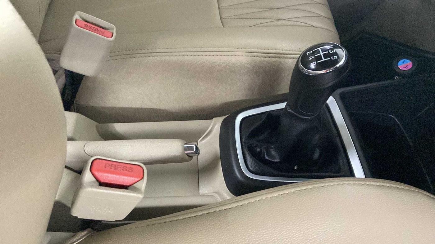 2020 Maruti Dzire VXI, Petrol, Manual, 52,492 km, Gear Lever