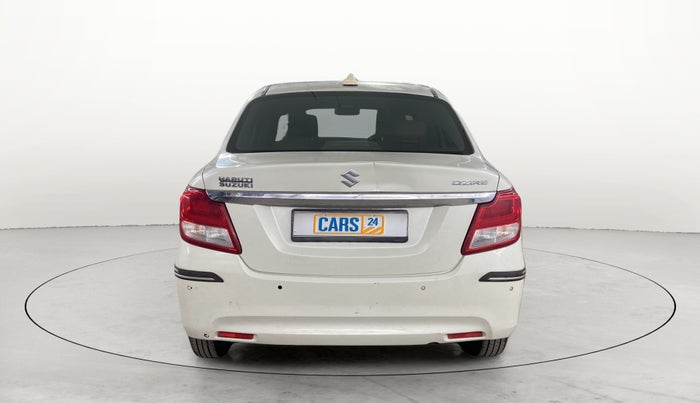 2020 Maruti Dzire VXI, Petrol, Manual, 52,492 km, Back/Rear