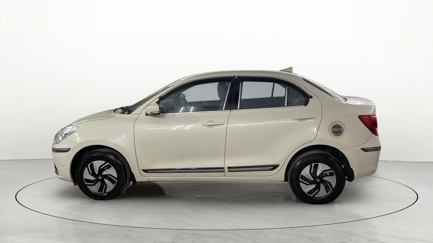 2020 Maruti Dzire VXI, Petrol, Manual, 52,492 km, Left Side