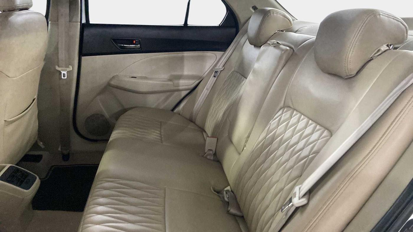 2020 Maruti Dzire VXI, Petrol, Manual, 52,492 km, Right Side Rear Door Cabin