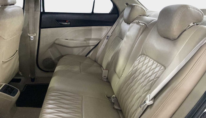 2020 Maruti Dzire VXI, Petrol, Manual, 52,492 km, Right Side Rear Door Cabin