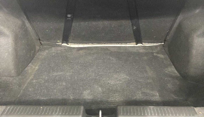 2020 Maruti Dzire VXI, Petrol, Manual, 52,492 km, Boot Inside