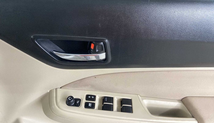 2020 Maruti Dzire VXI, Petrol, Manual, 52,492 km, Driver Side Door Panels Control
