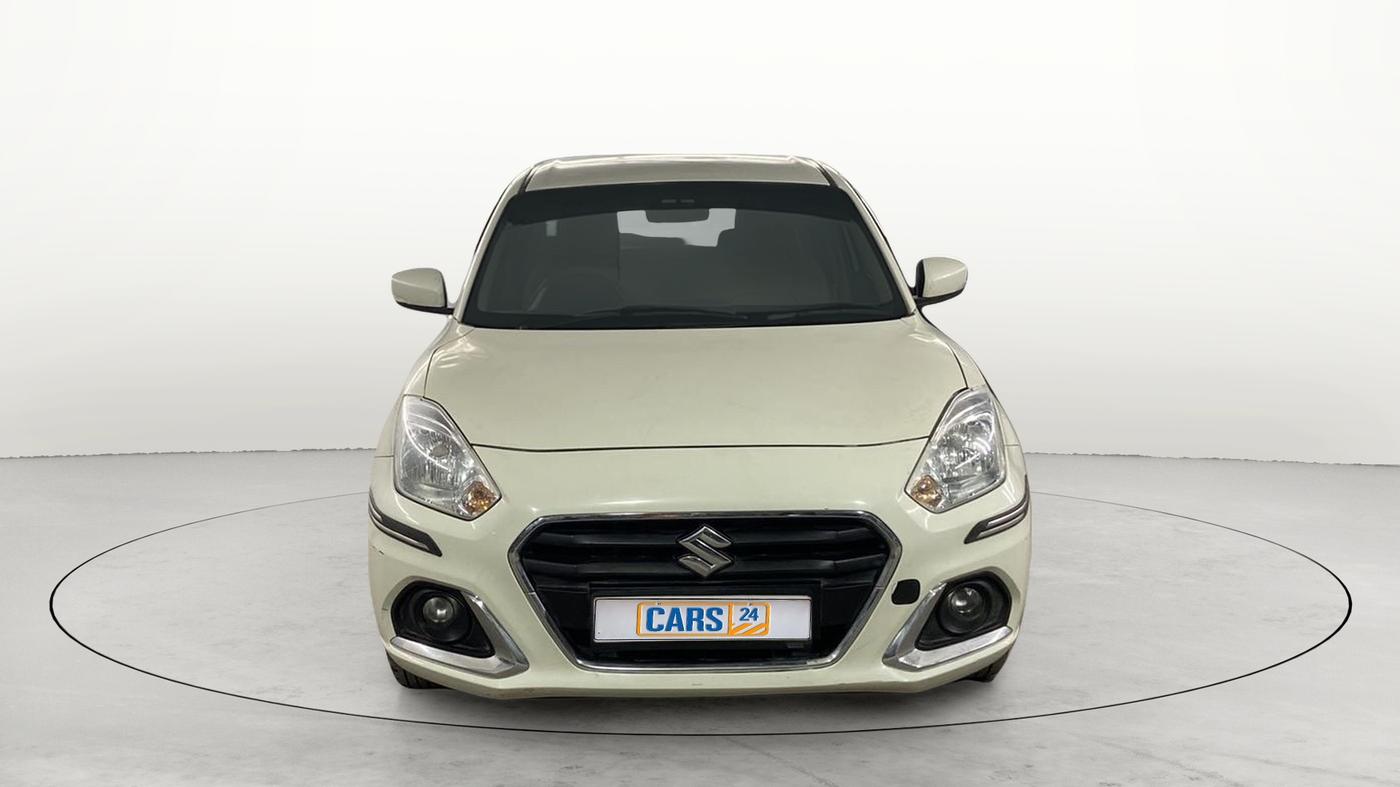 2020 Maruti Dzire VXI, Petrol, Manual, 52,492 km, Front