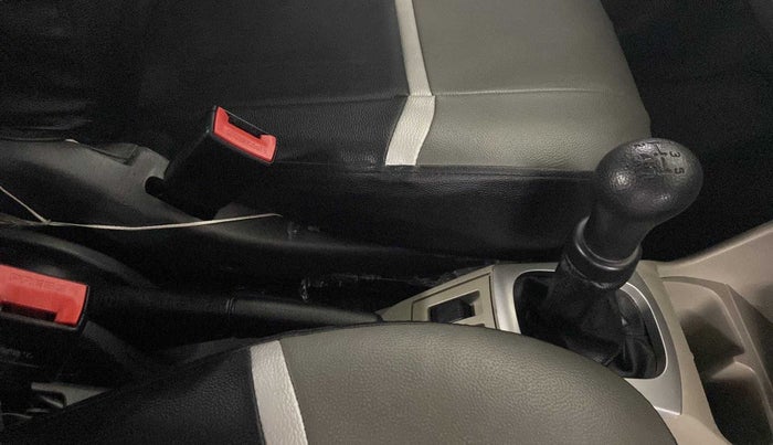 2017 Maruti Alto K10 VXI, Petrol, Manual, 12,218 km, Gear Lever