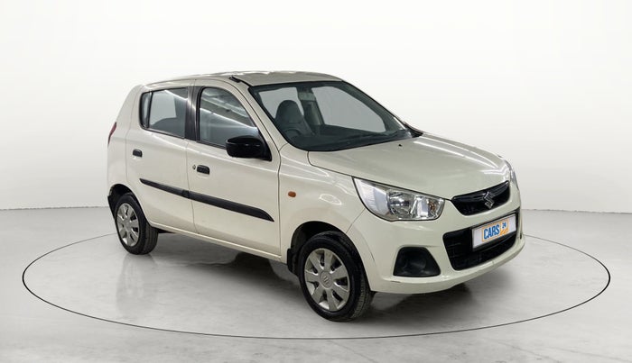 2017 Maruti Alto K10 VXI, Petrol, Manual, 12,218 km, SRP