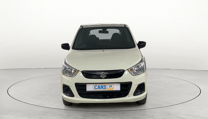 2017 Maruti Alto K10 VXI, Petrol, Manual, 12,218 km, Front