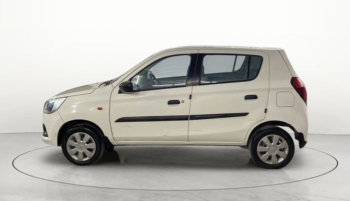2017 Maruti Alto K10 VXI, Petrol, Manual, 12,218 km, Left Side