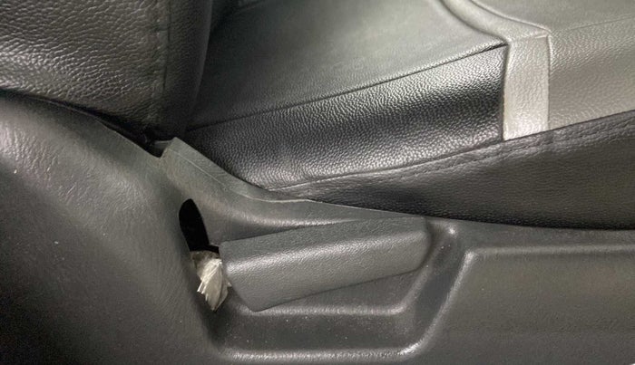 2017 Maruti Alto K10 VXI, Petrol, Manual, 12,218 km, Driver Side Adjustment Panel