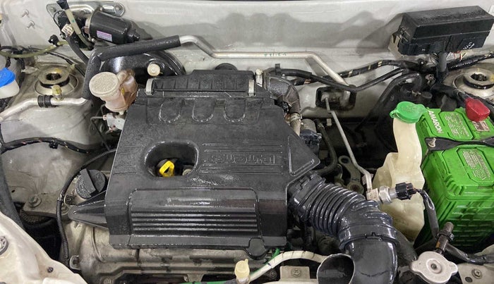 2017 Maruti Alto K10 VXI, Petrol, Manual, 12,218 km, Open Bonet