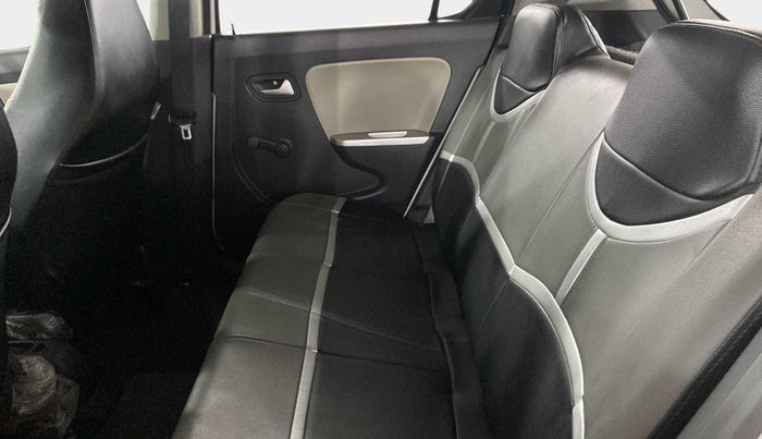 2017 Maruti Alto K10 VXI, Petrol, Manual, 12,218 km, Right Side Rear Door Cabin