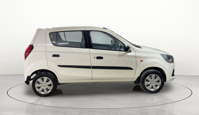 2017 Maruti Alto K10 VXI, Petrol, Manual, 12,218 km, Right Side View