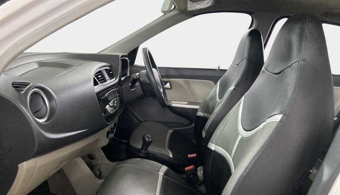 2017 Maruti Alto K10 VXI, Petrol, Manual, 12,218 km, Right Side Front Door Cabin