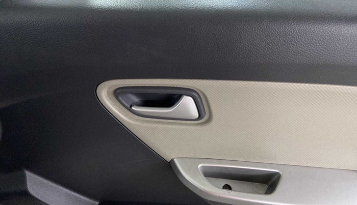 2017 Maruti Alto K10 VXI, Petrol, Manual, 12,218 km, Driver Side Door Panels Control